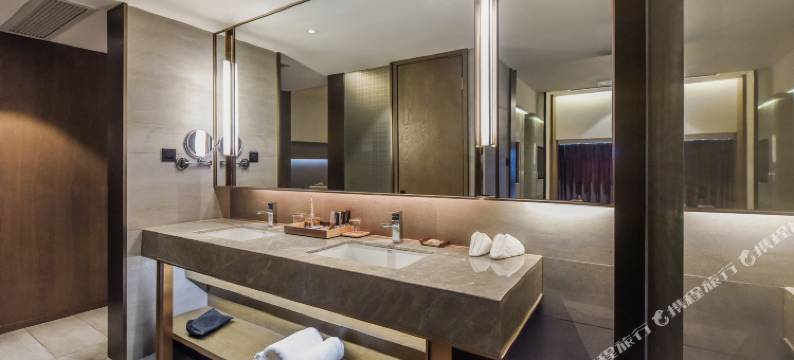 宽融全套房酒店(重庆大坪时代天街D馆店)图片