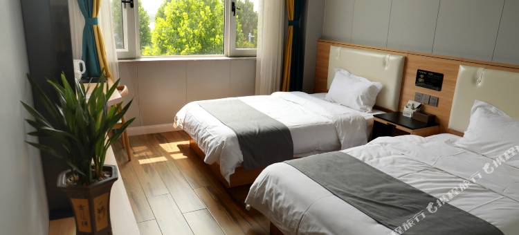 汝阳山松商务宾馆图片