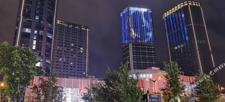 夕语酒店(下沙高沙路地铁站店)图片
