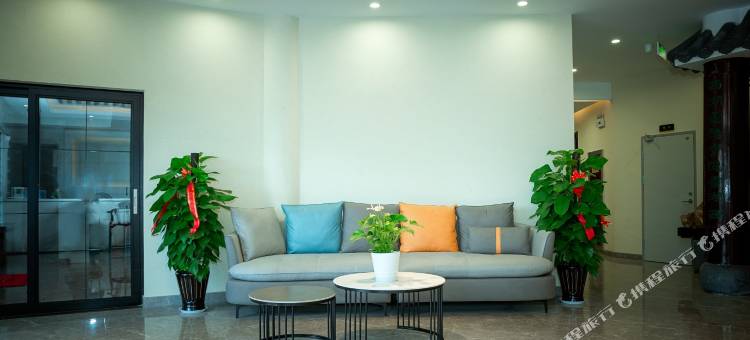 黄山老街口酒店(屯溪老街黎阳老街景区店)图片