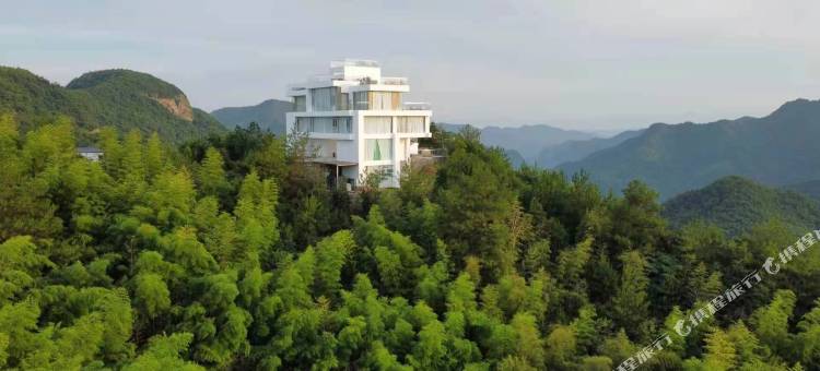 磐安磐山云隐民宿图片