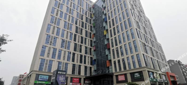 翡昵布渴花园酒店(石家庄天山海世界店)图片