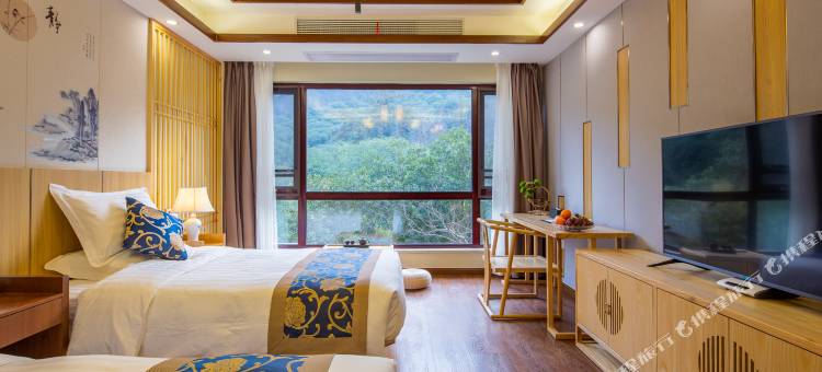 无锡揽月阁山居客栈(灵山大佛拈花湾店)图片