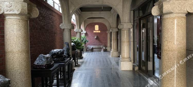 如家精选酒店(南京夫子庙白下路店)图片