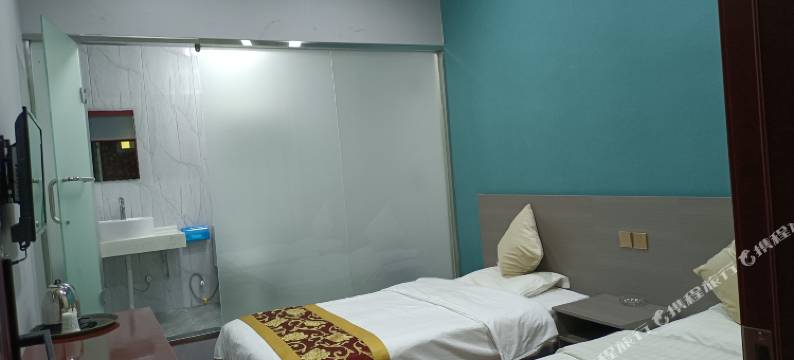 渭南三贤商务宾馆图片