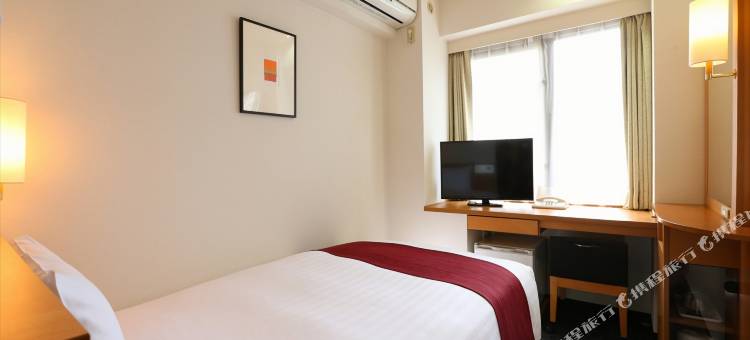 广岛法华俱乐部酒店(Hotel Hokke Club Hiroshima)图片