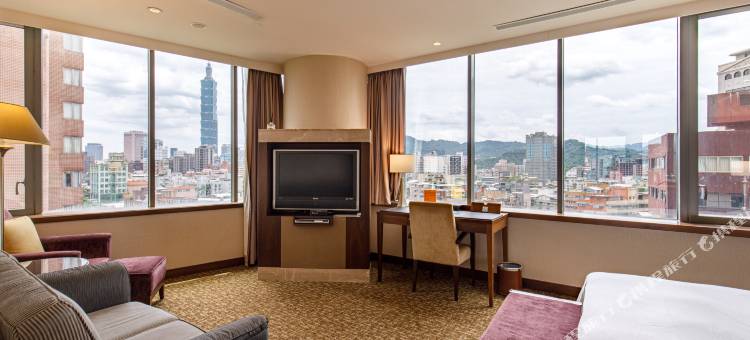 台北宏都金殿商务饭店图片