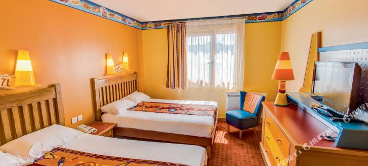 巴黎迪士尼圣达菲酒店®(Disney Hotel Santa Fe)图片