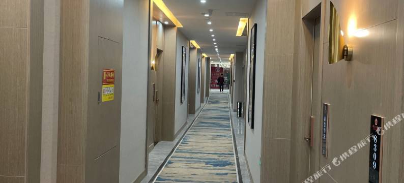 君汇悦酒店(重庆奉节高铁站店)图片