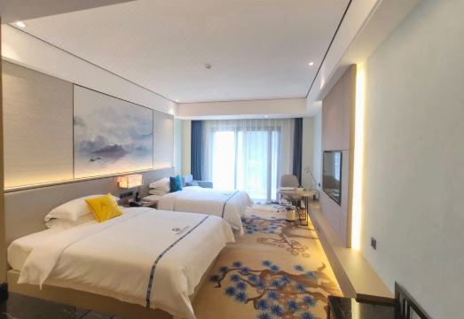 Jingxi Changfeng International Hotel (Jinxiu Ancient Town Branch)Hotel Overview