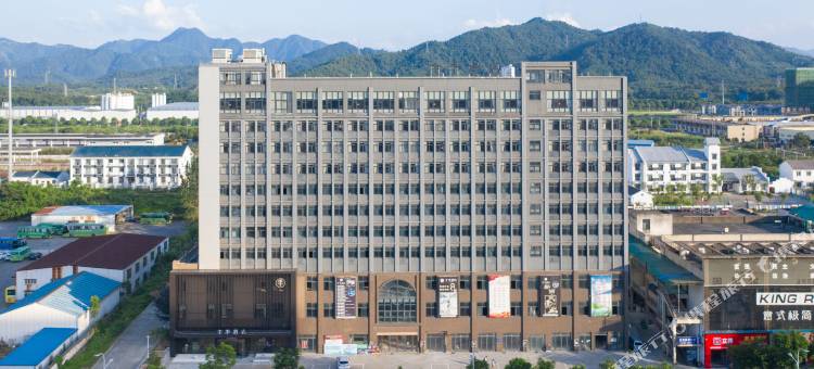 全季酒店(池州站齐山·平天湖风景区店)图片