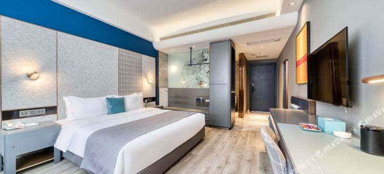 兰欧酒店(菏泽牡丹园大学城店)图片