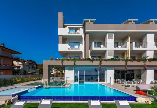 Hotel Ocelle Thermae&Spa (Adults Only)Hotel Overview