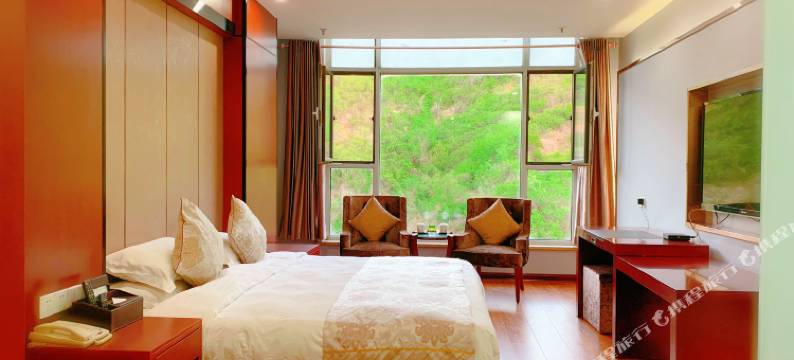 灵石明月酒店(文化艺术中心星泰广场店)图片