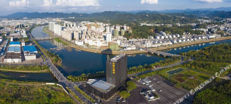 黄山歙县兰信大酒店(徽州古城城许路游客中心店)图片
