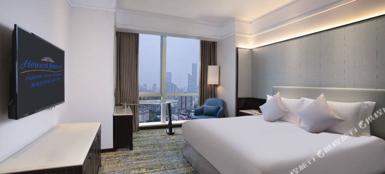 上海嘉豪淮海国际豪生酒店图片