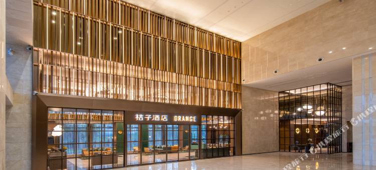 桔子酒店(郑州东站东广场金水东路店)图片