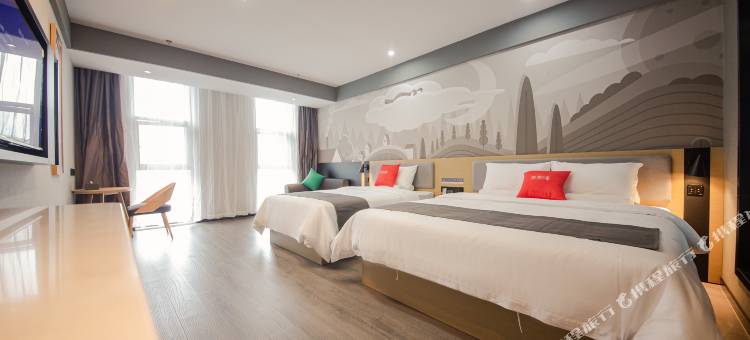 尚客优酒店(大丰金海路店)图片