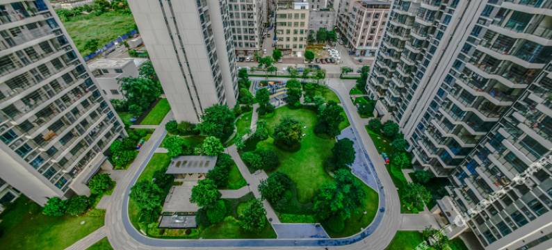 丽湾精选酒店式公寓(湛江福民西路店)图片