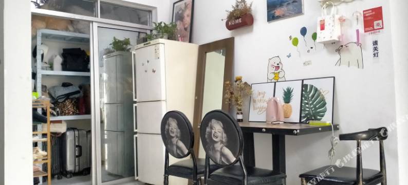 小麦团青年旅社(朝阳广场火车站店)图片