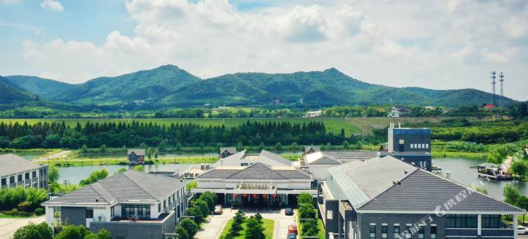 茅山一号农场明都庄园酒店图片