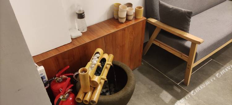 未来民宿(忻州遗山公园喷泉店)图片