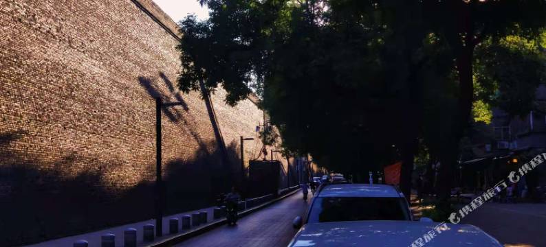 西安新帅宾馆(和平门地铁站店)图片