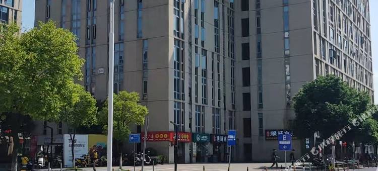 享途维珍酒店(南昌红角洲山姆店)图片