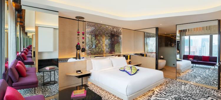 吉隆坡 W 酒店(W Kuala Lumpur)图片