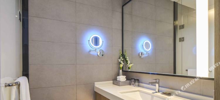 上海卓越诺富特酒店图片