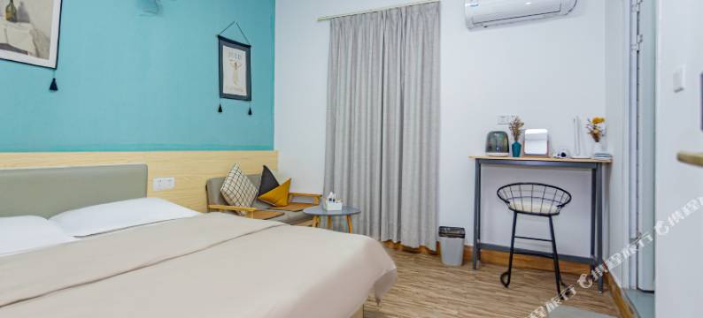 遇见影寓(广州gogo新天地店)图片