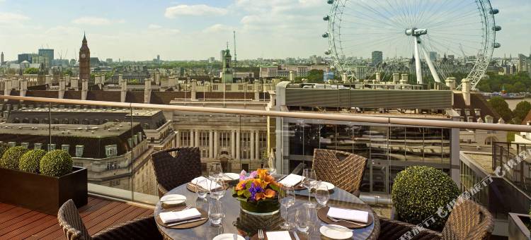 伦敦市政厅丽亭酒店(Park Plaza County Hall London)图片