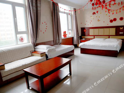 彰武工会晟赫商务酒店