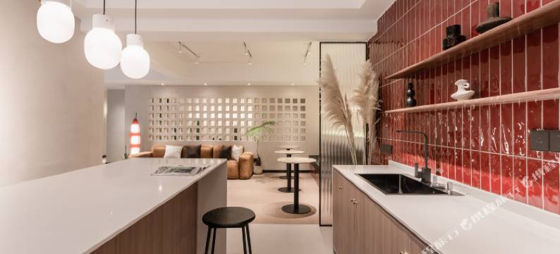 成都茉莉女生青年旅舍(春熙路太古里店)图片