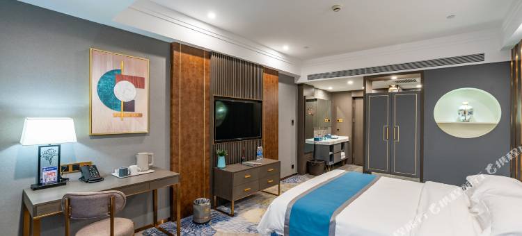 鼎福酒店(乌鲁木齐天山国际机场店)图片