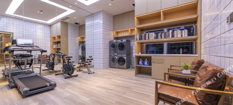安览酒店(北仑银泰城中河路地铁站店)图片