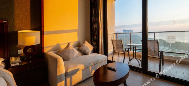 琼海博鳌和悦海景酒店图片