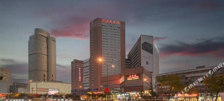 济南玉泉森信大酒店(泉城广场趵突泉店)图片