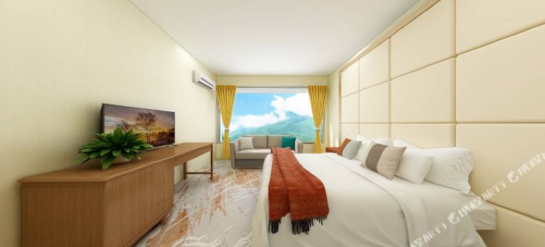 藏韵大酒店(甘孜丹巴嘉绒古碉王宫店)图片