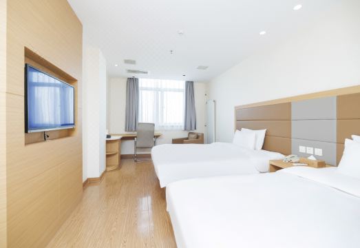 JI Hotel (Xi'an West Gate)Hotel Overview