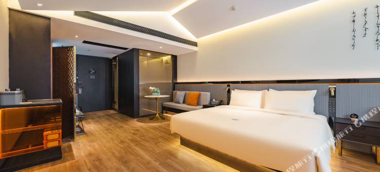 无锡南长街太湖广场亚朵S酒店图片