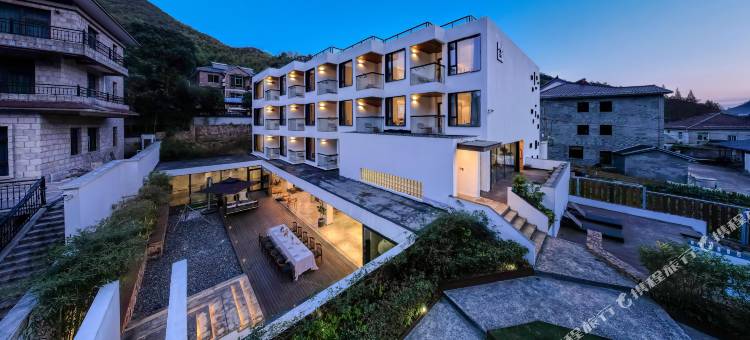 蝶来三舍·莫干艺术设计美宿图片