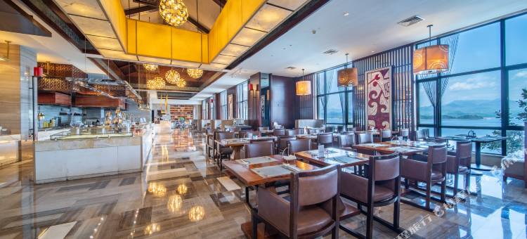 千岛湖伊敦度假酒店图片