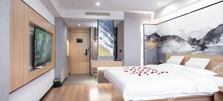 途客中国轻居酒店(泰州市政府店)图片