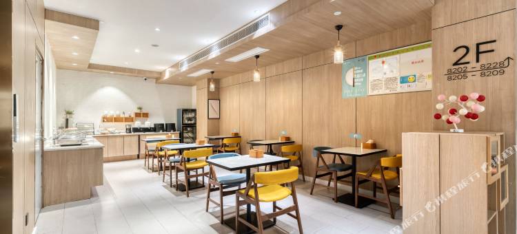 汉庭优佳酒店(宁波天一广场中心店)图片