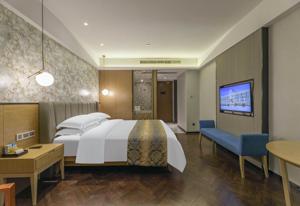 Chenguang Hotel Hotel Overview