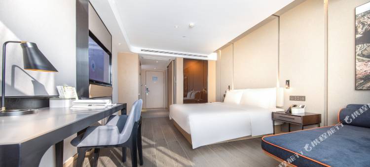 连云港海洋大学苍梧路亚朵酒店图片