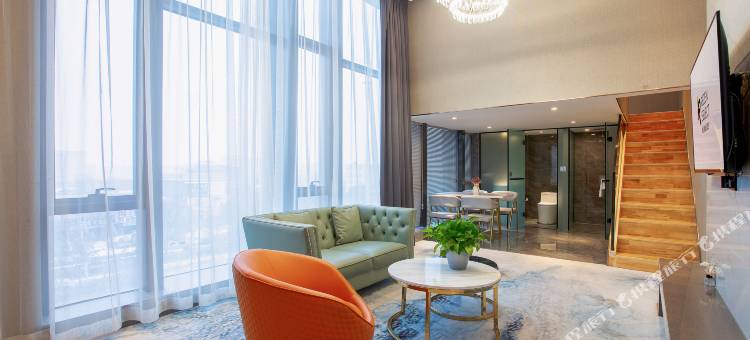 九方财富酒店(乌鲁木齐机场店)图片