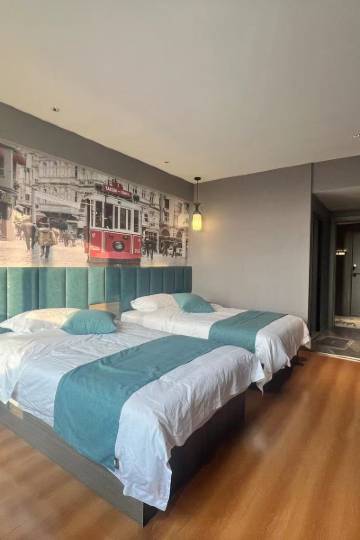 榆林乐巢商务酒店图片