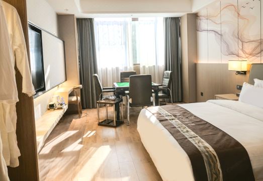 GreenTree Eastern Hotel (Nancheng Gaotiezhan) Hotel Overview